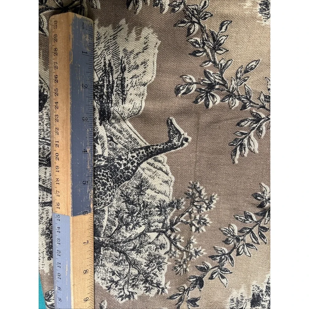 Waverly vintage fabric